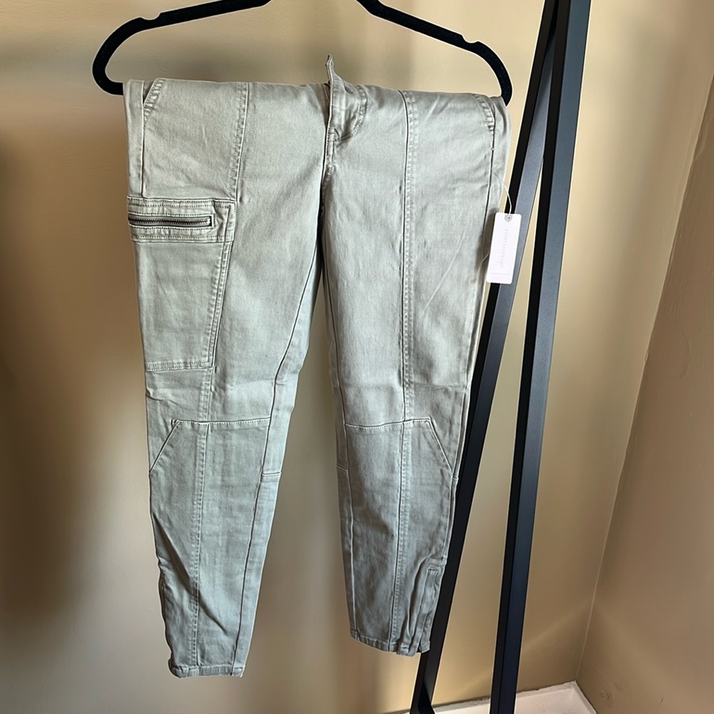 NWT Anthropologie Cargo Pants